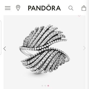 Pandora Phoenix wings